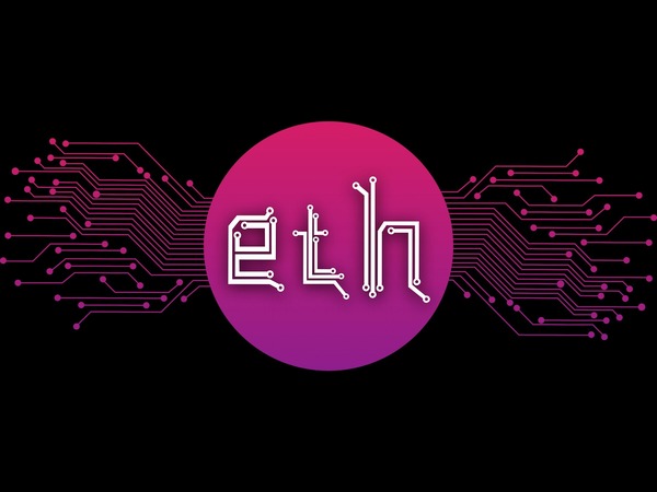 Ethereum token close-up representing the ETH side of an ETH to XMR exchange